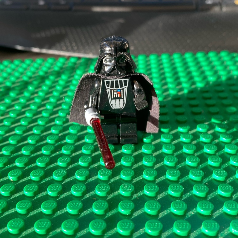 Light Up Darth Vader